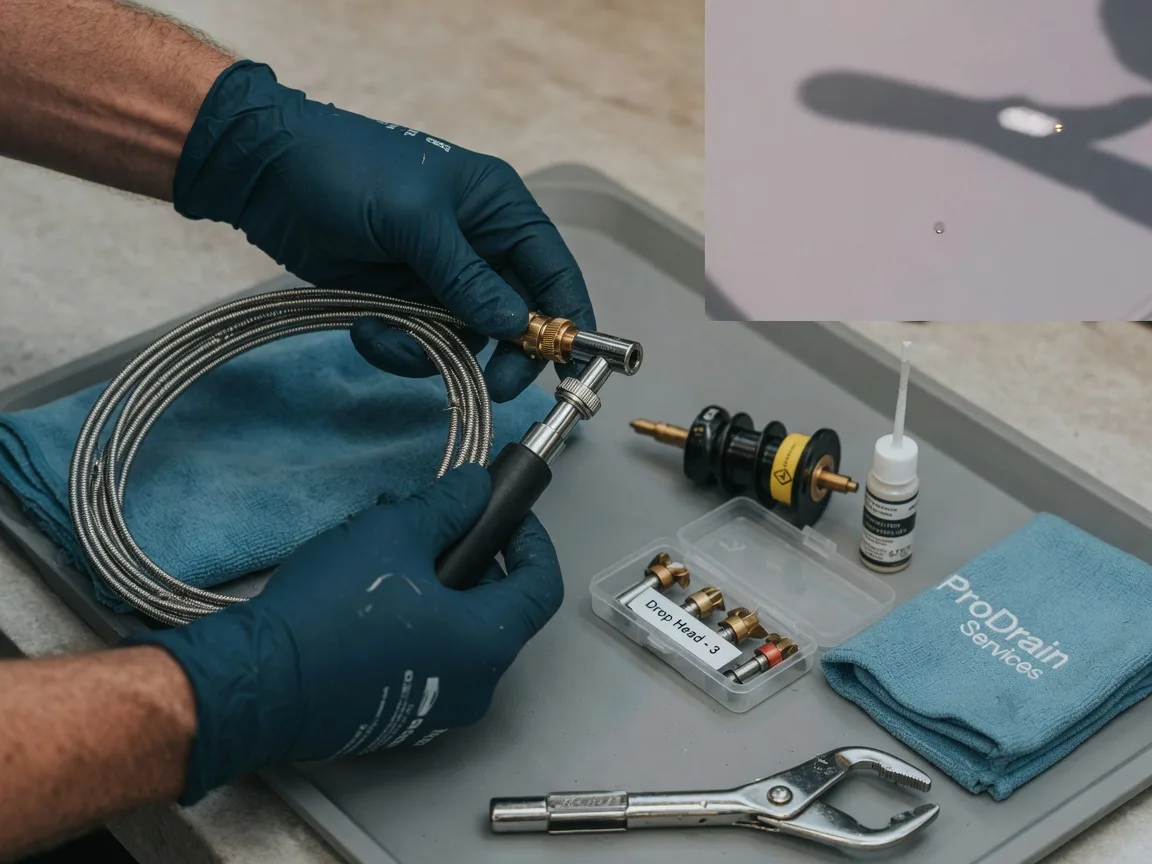 Why choose Drain Cleaning in Franklin, NJ